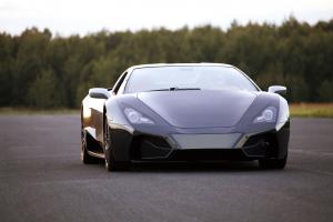 Arrinera Venocara Concept 2011 года 